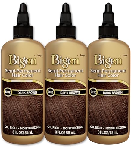 Amazon.com : IM3 Iced Mocha Bigen Semi Permanent Hair Color (3