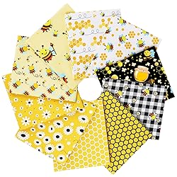 Craftido -25 Options- 100% Cotton Quilting Fabric