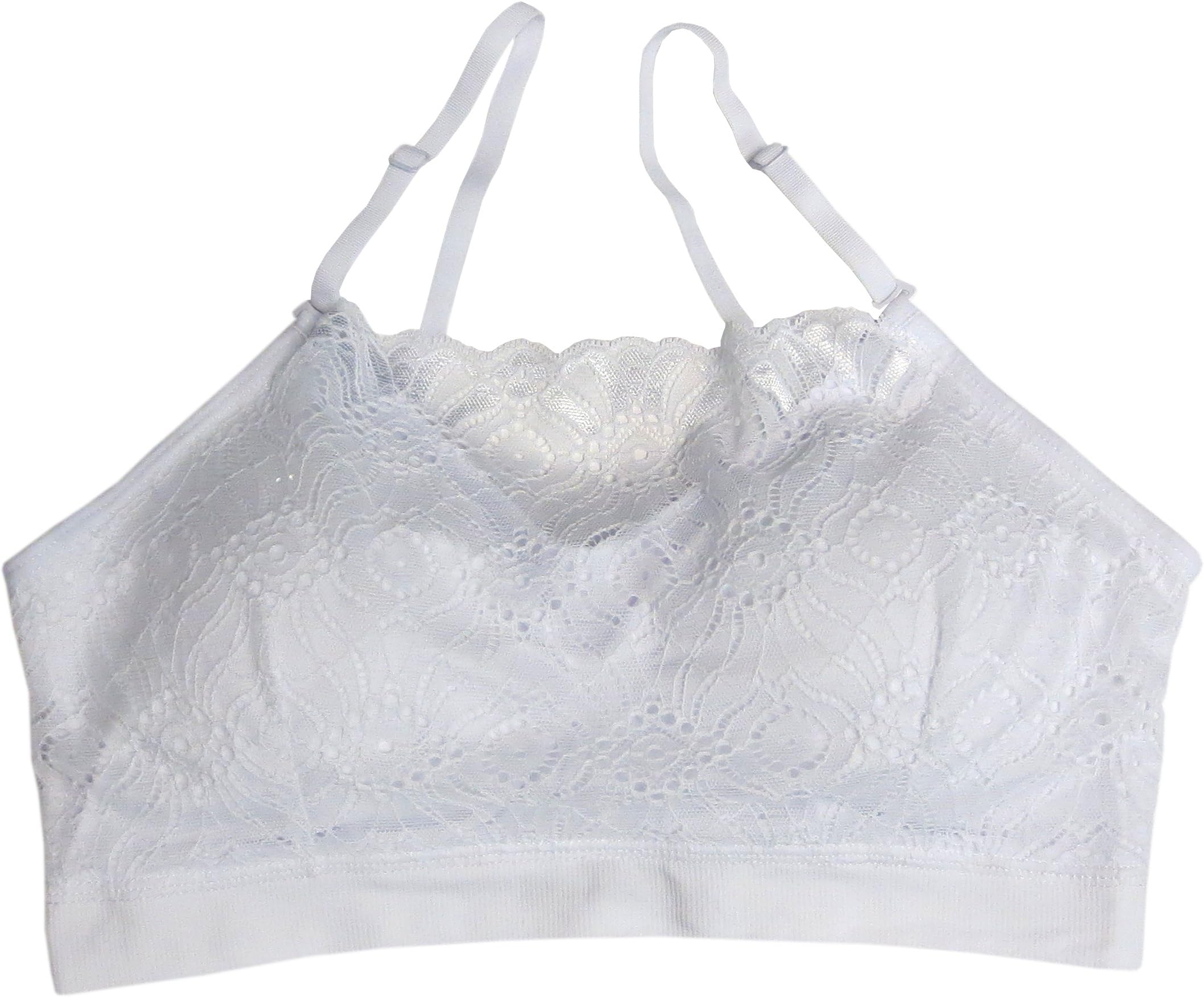 Coobie Seamless Lace Coverage Bra