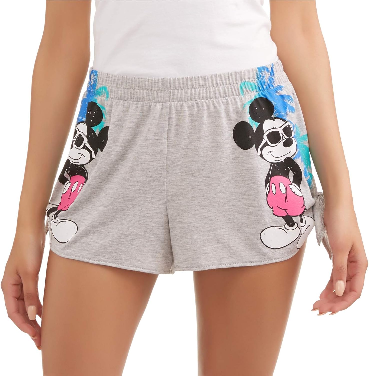 amazon women's pajama shorts