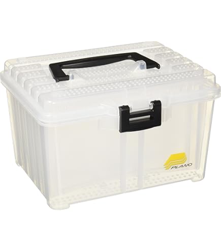 TRINITY Special Mate Fishing Tackle Box Organizer 8