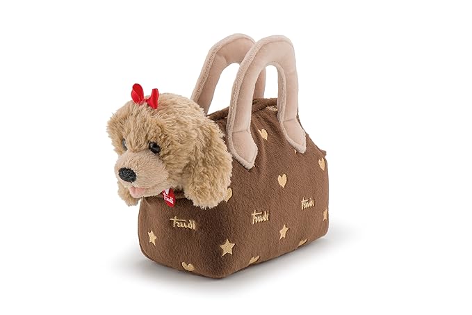 5 opinioni per Trudi- Peluche con Accessori, 29786