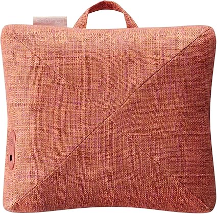 Amazon Co Jp アテックス ルルド マッサージクッション ミニプロ オレンジ Ax Hcl308or Kitchen Housewares