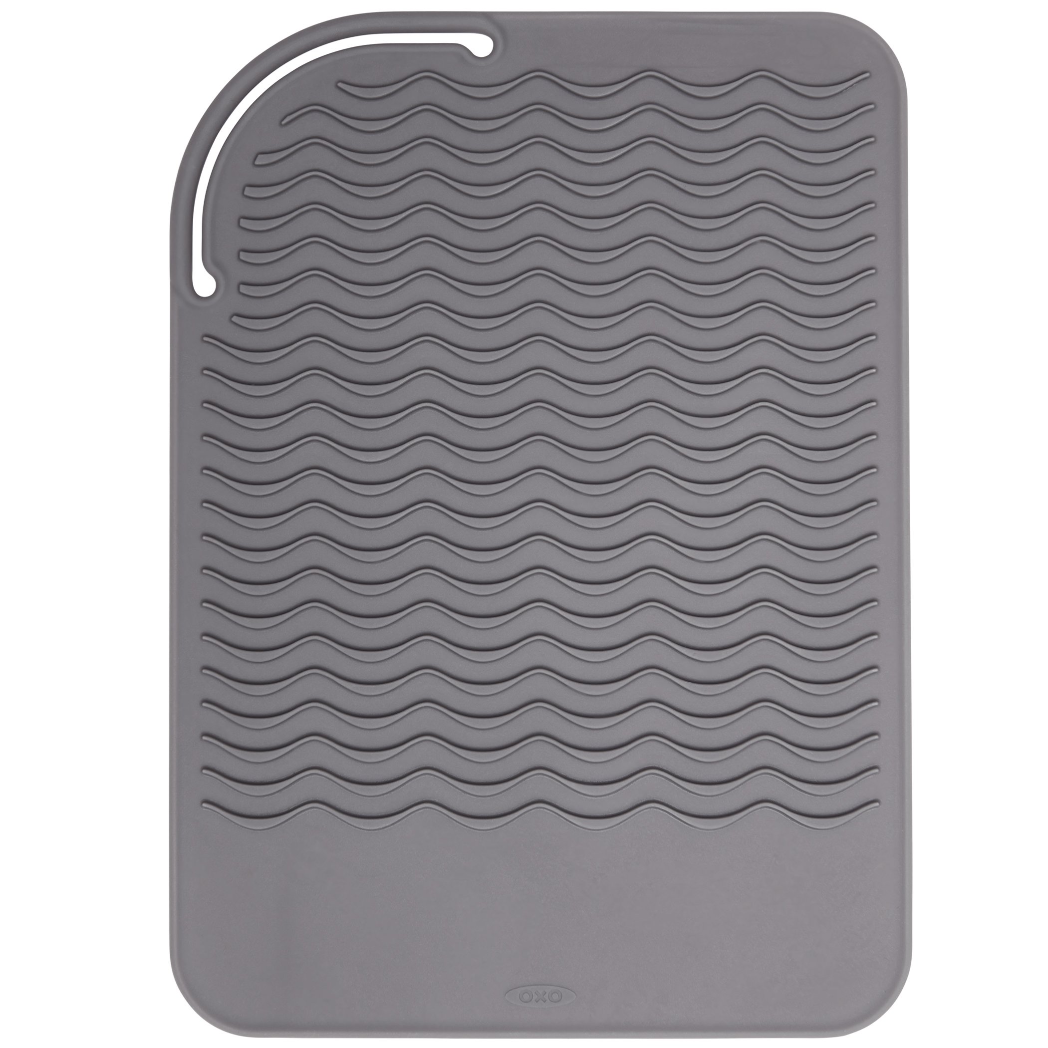 OXO Good Grips Hot Styling Tool Mat - Gray