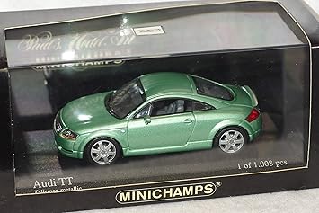 minichamps audi tt