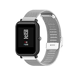 Chofit Metal Mesh Stainless Steel Loop Compatible
