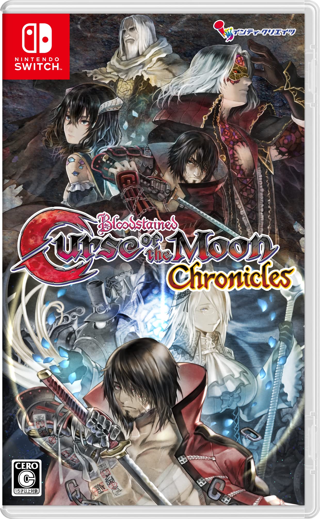 ArtPlay Bloodstained: Curse of the Moon Chroniclesの商品画像