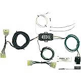 Amazon.com: Hopkins 41115 Plug-In Simple Vehicle Wiring Kit: Automotive