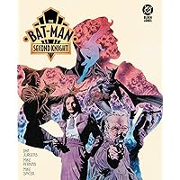 Amazon.com: Batman: 80 Years of the Bat Family: 9781779506580