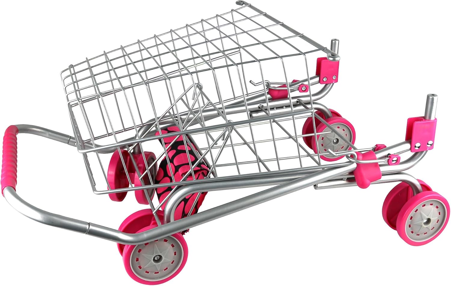 precious toys shopping cart