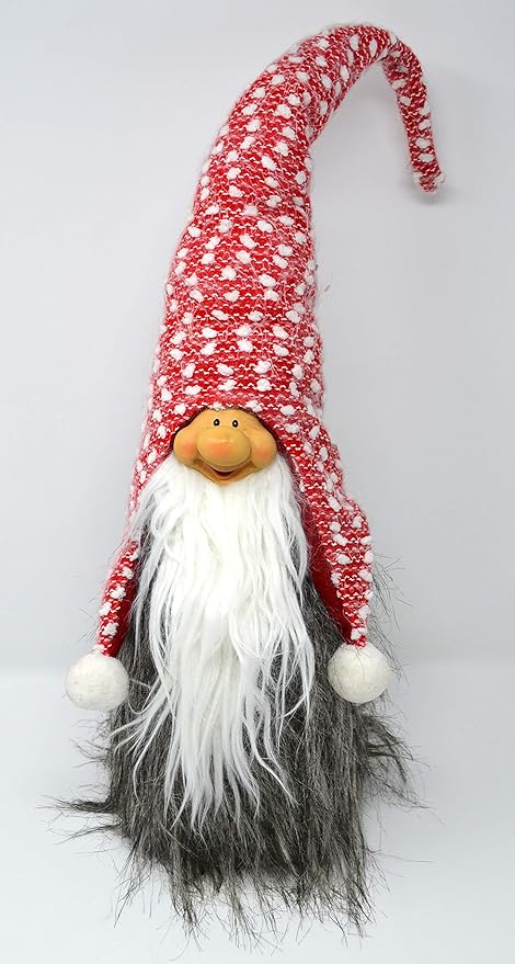 Jürgen Schleiß Konfektion Deko Figur Wichtel Xxl Zwerg Mit