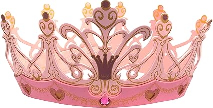 Liontouch lt Couronne Reine Rosa Mousse Jouet Enfants Ligne Costumes Pour Enfants Amazon Fr Jeux Et Jouets