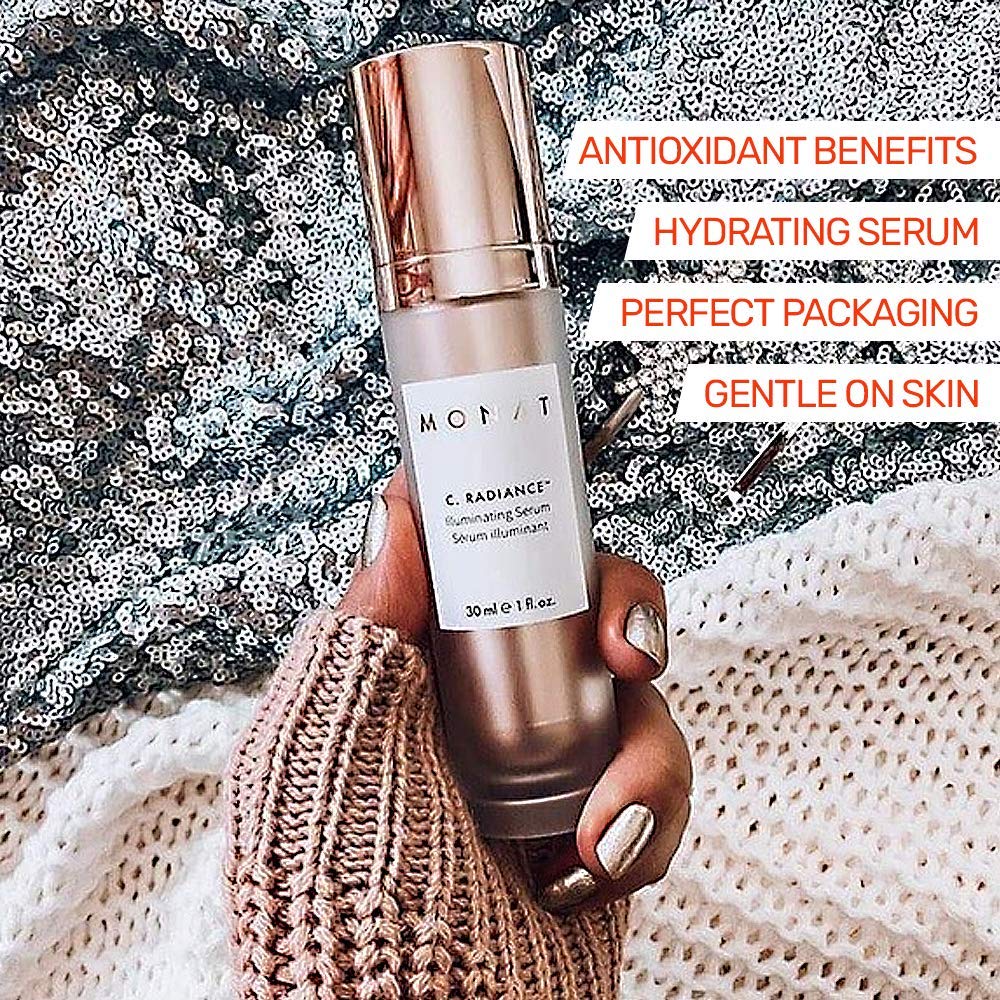 monat face serum