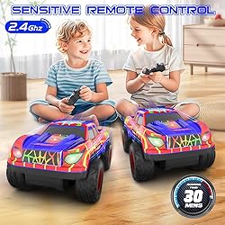 Spider Remote Control Car for Boys 4-7, Mini RC