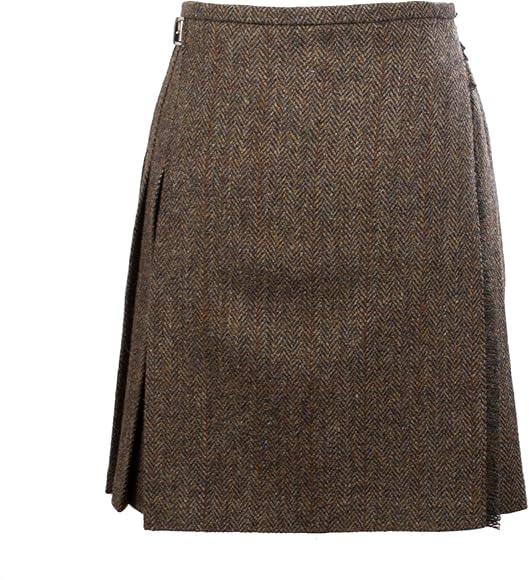 harris tweed kilt