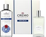 Cremo Citrus & Mint Gift Set for Men 100ml EDT & 473ml Body Wash