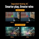 ASUS TUF Gaming 27 inch QHD 300Hz Fast IPS G-Sync HDR Display Widget view 5