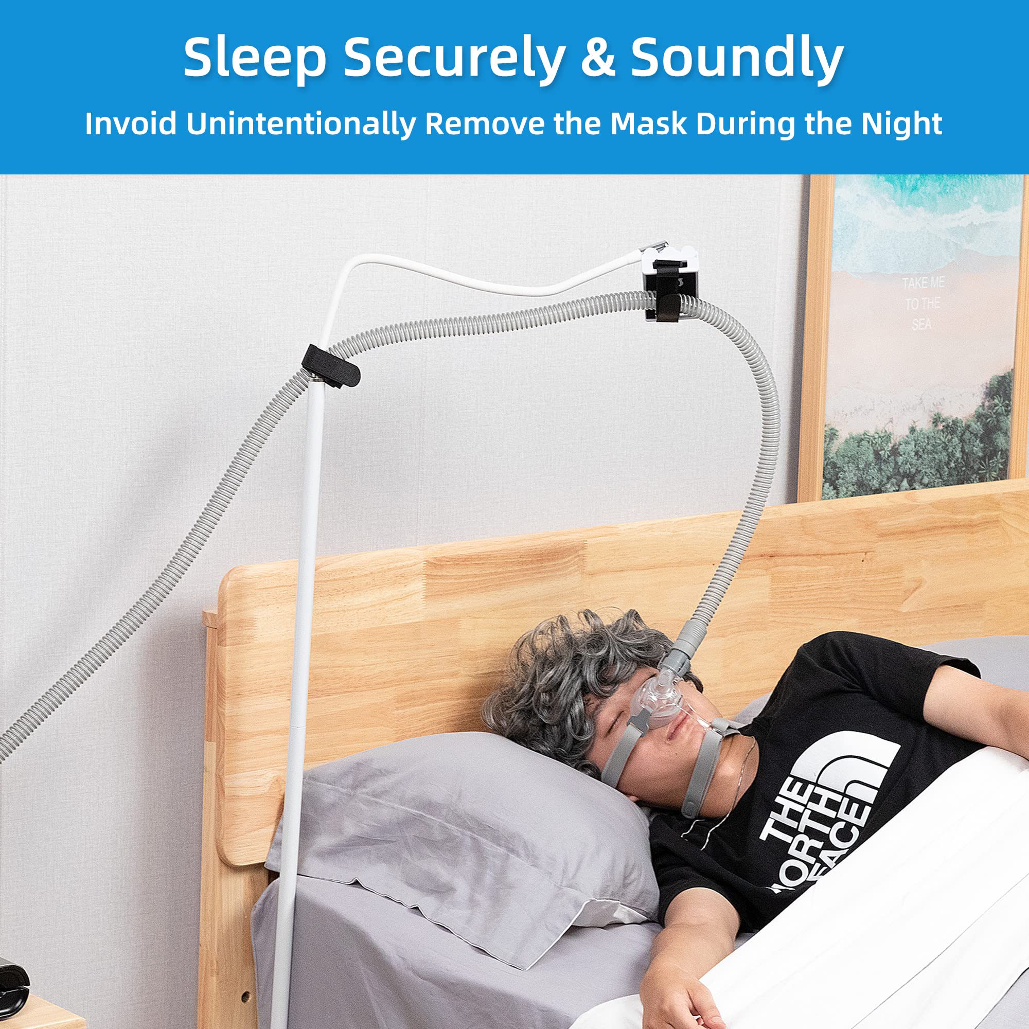 Mua Fanwer CPAP Hose Holder CPAP Hose Hanger for Lift Hose, Stable