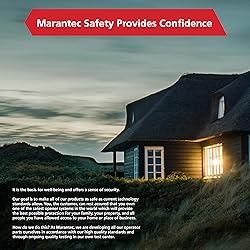 Marantec External Receiver with Remote Control