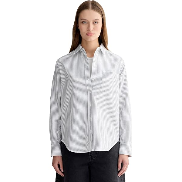 Amazon.com: Everlane The Boxy Oxford