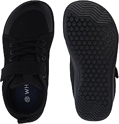 WHITIN Kids/Boys/Girls Wide Barefoot Shoes