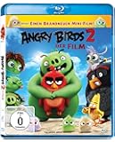 Angry Birds 2 - DER FILM [Blu-ray]
