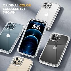 LOTUNY Designed for iPhone 12 Case and iPhone12 Pro
