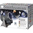 Smithsonian Optics Room Planetarium and Dual Projector Science Kit, Black/Blue