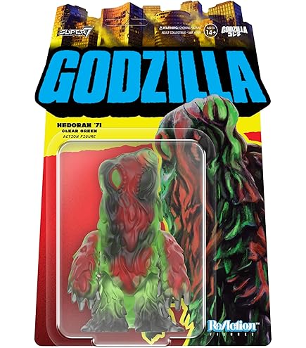 Amazon.com: SUPER7 Godzilla Jet Jaguar '73 Soaring Toho Reaction