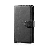 32nd Book Wallet Faux Leather Flip Case Cover for