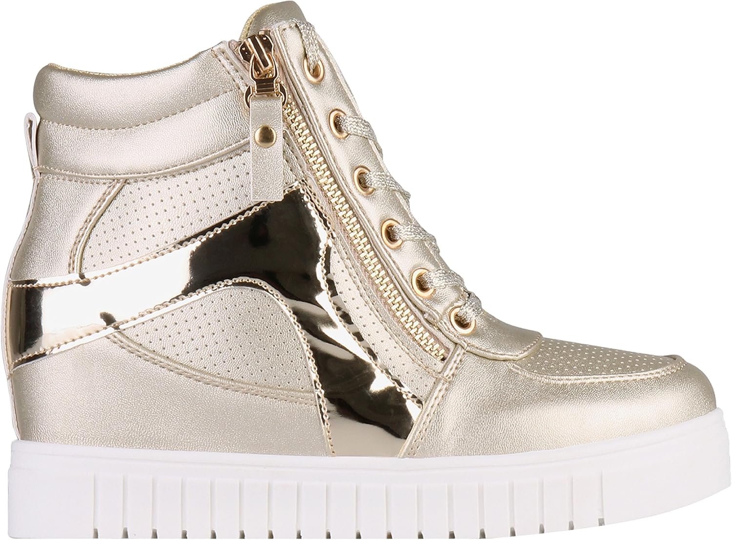 aldo ailanna jewel embellished wedge sneakers