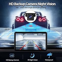 Carplay Wireless Portable Touchscreen Car Stereo