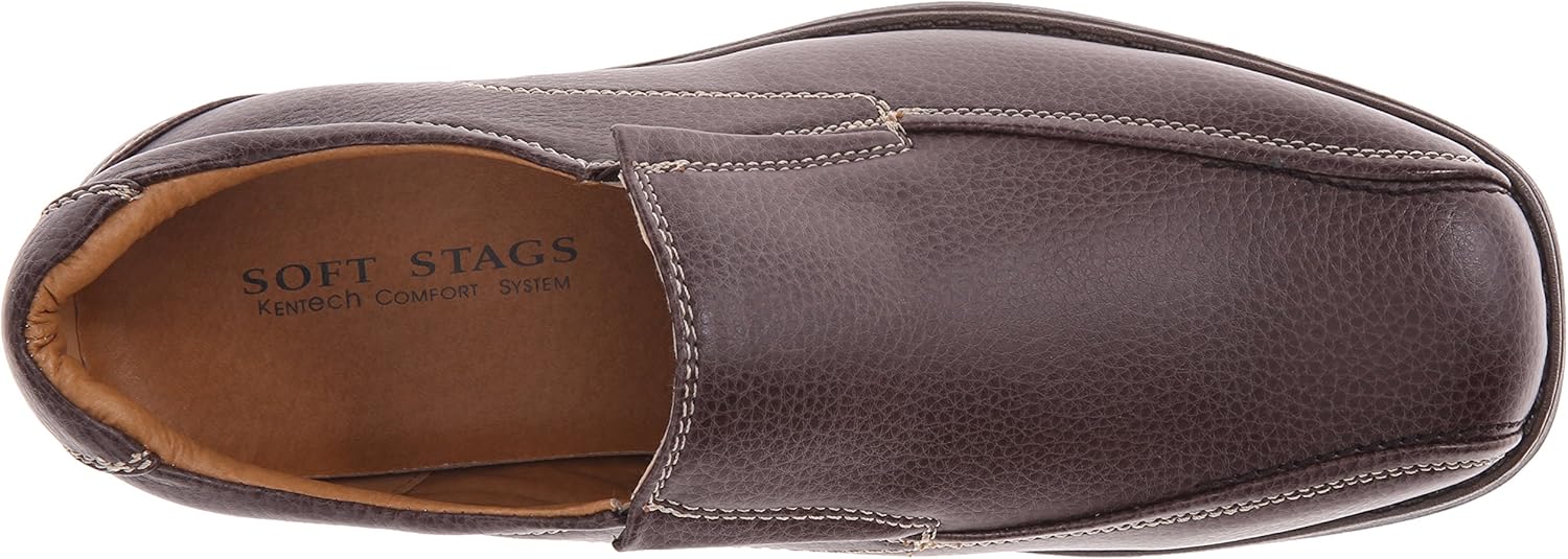 Amazon Com Soft Stags Men S Dave Slip On Loafer Loafers Slip Ons
