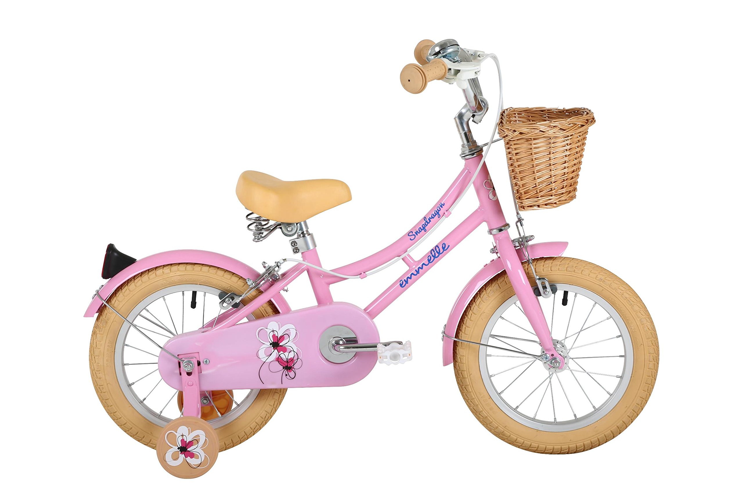 emmelle girls bike