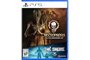 Necrophosis: Full Consciousness - PlayStation 5
