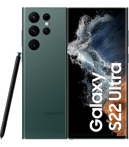 Samsung Galaxy S22 Ultra 5G 256GB Unlocked 6.8