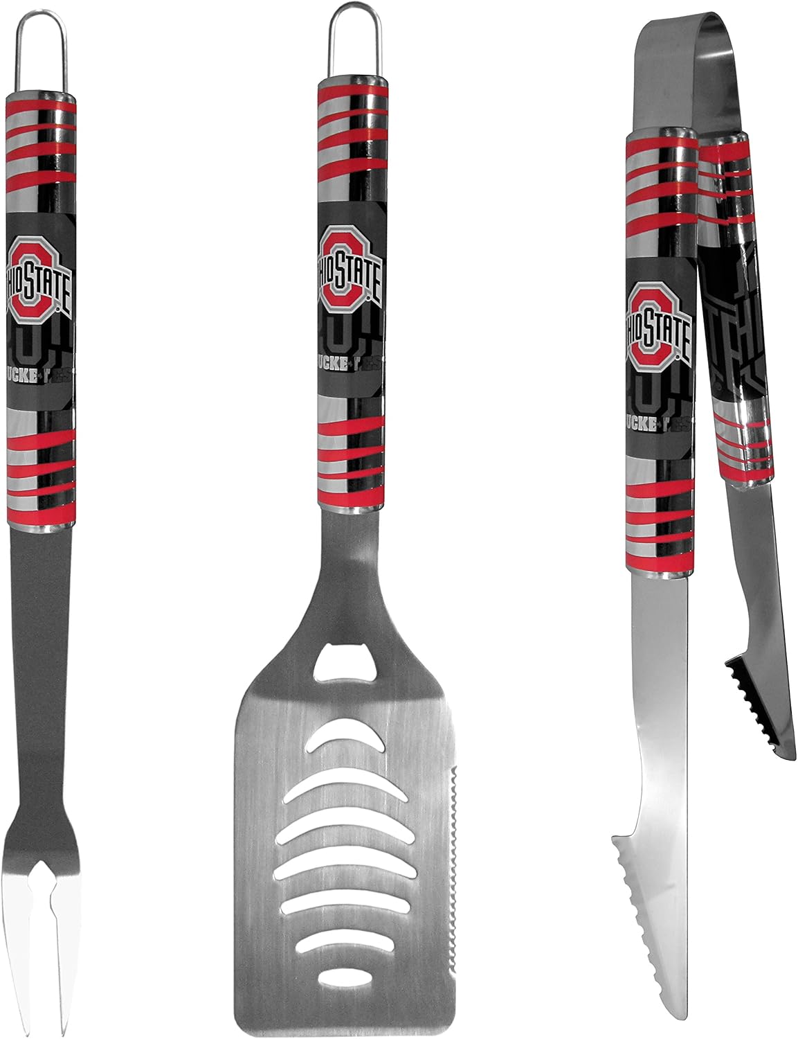 NCAA Tailgater BBQ Set (3 Piece)