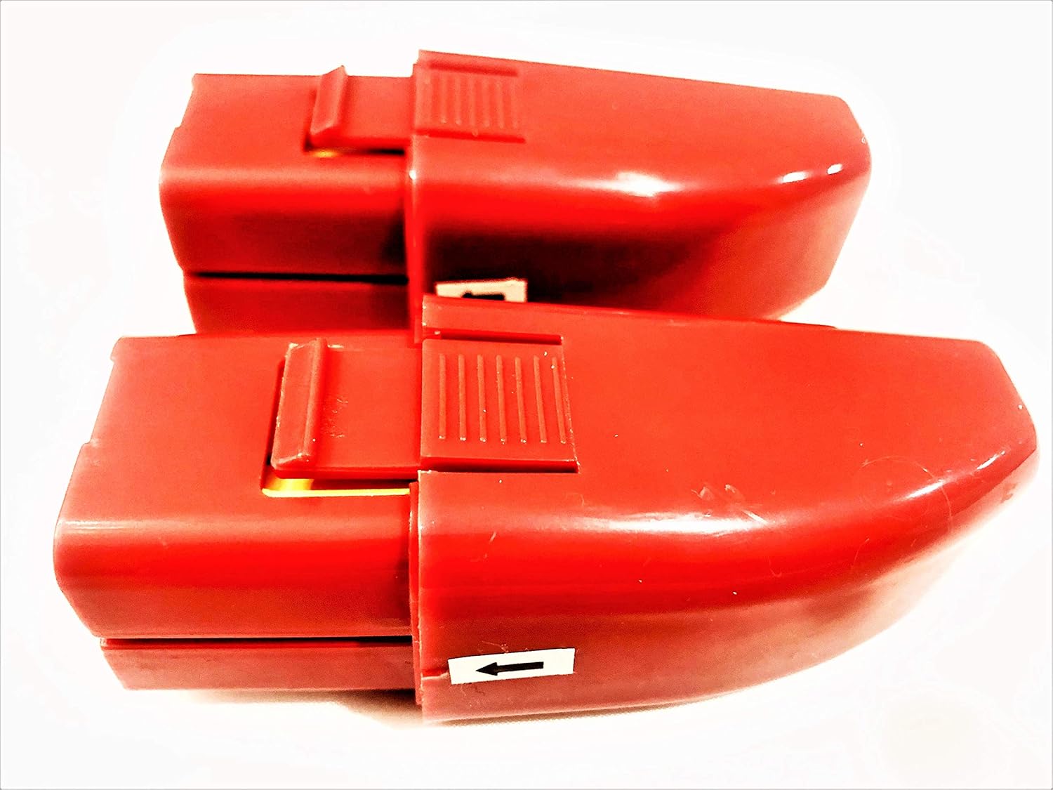 Replaces Part RURBG Red PurrsianKitty 2Pack 7.2V 1500mAh NiMH