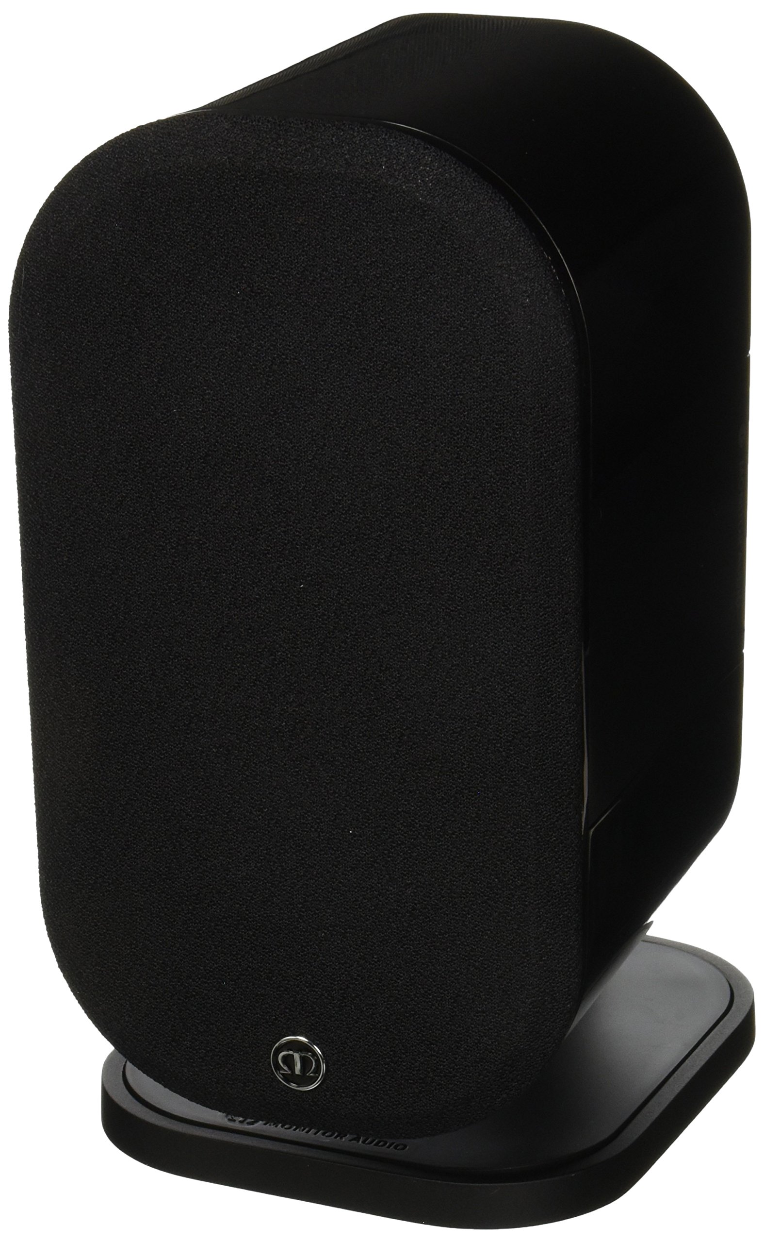 Monitor Audio Apex A10 Satellite Speaker Each (Black Metallic) on