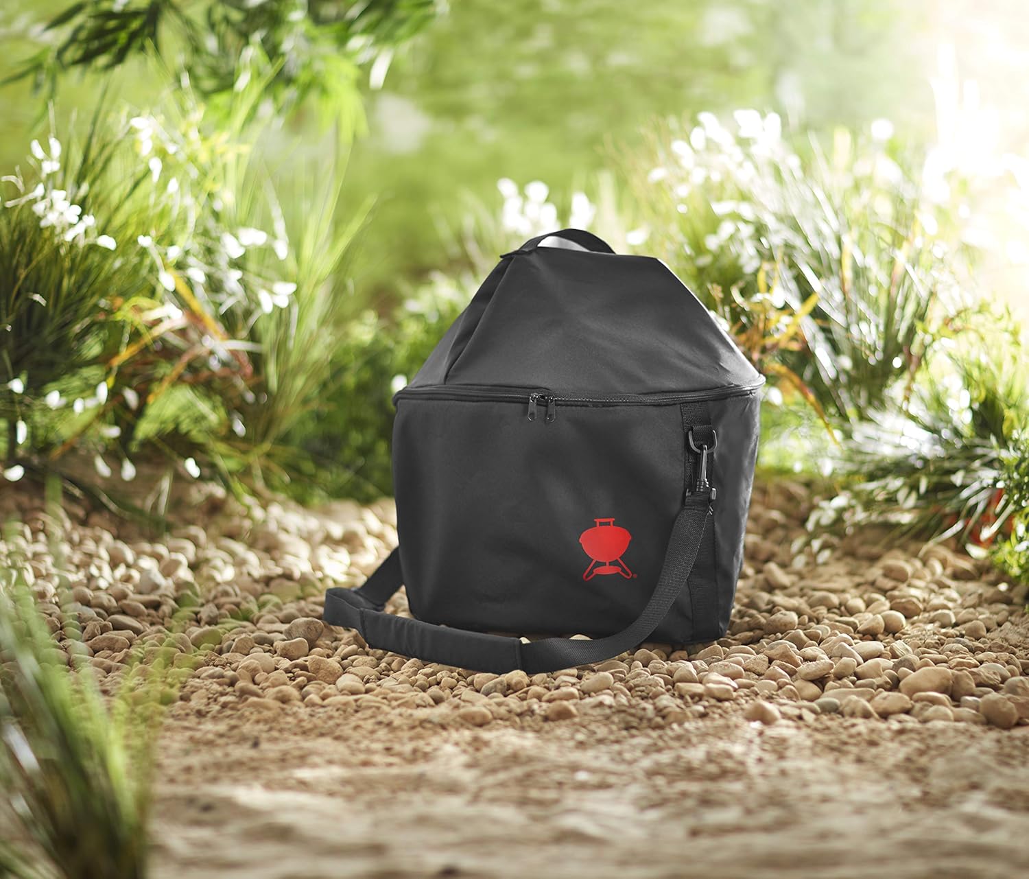 Amazon ウェーバー Weber バーベキュー コンロ q グリル スモーキージョーキャリーバッグ 日本正規品 3年保証 7154 ウェーバー Weber クッキングツール