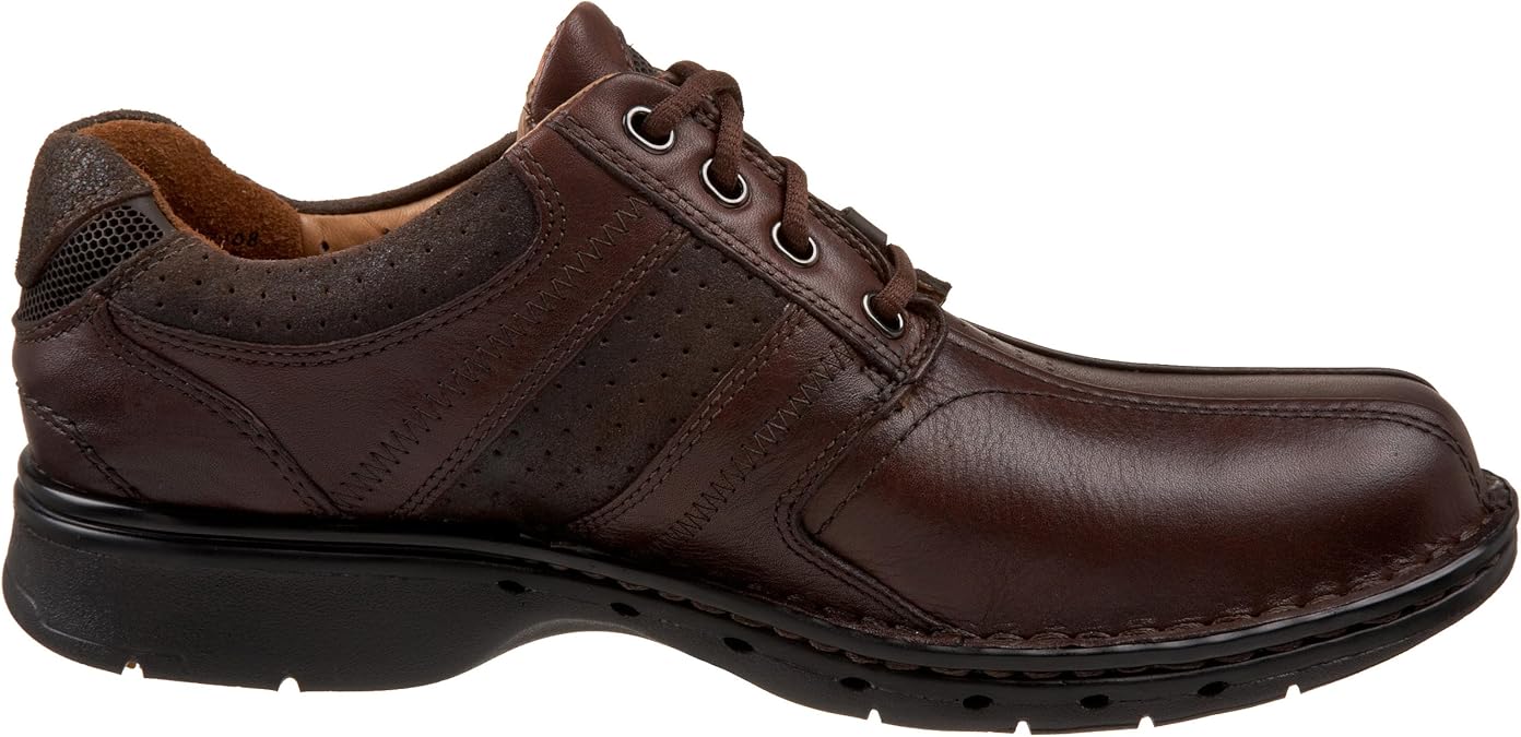 clarks unstructured uncoil