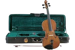 Cremona SV-175 Premier Student Violin Outfit - 1/4 Size