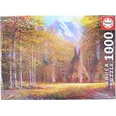 Educa 1000 Pc Fall - Smoke Puzzle