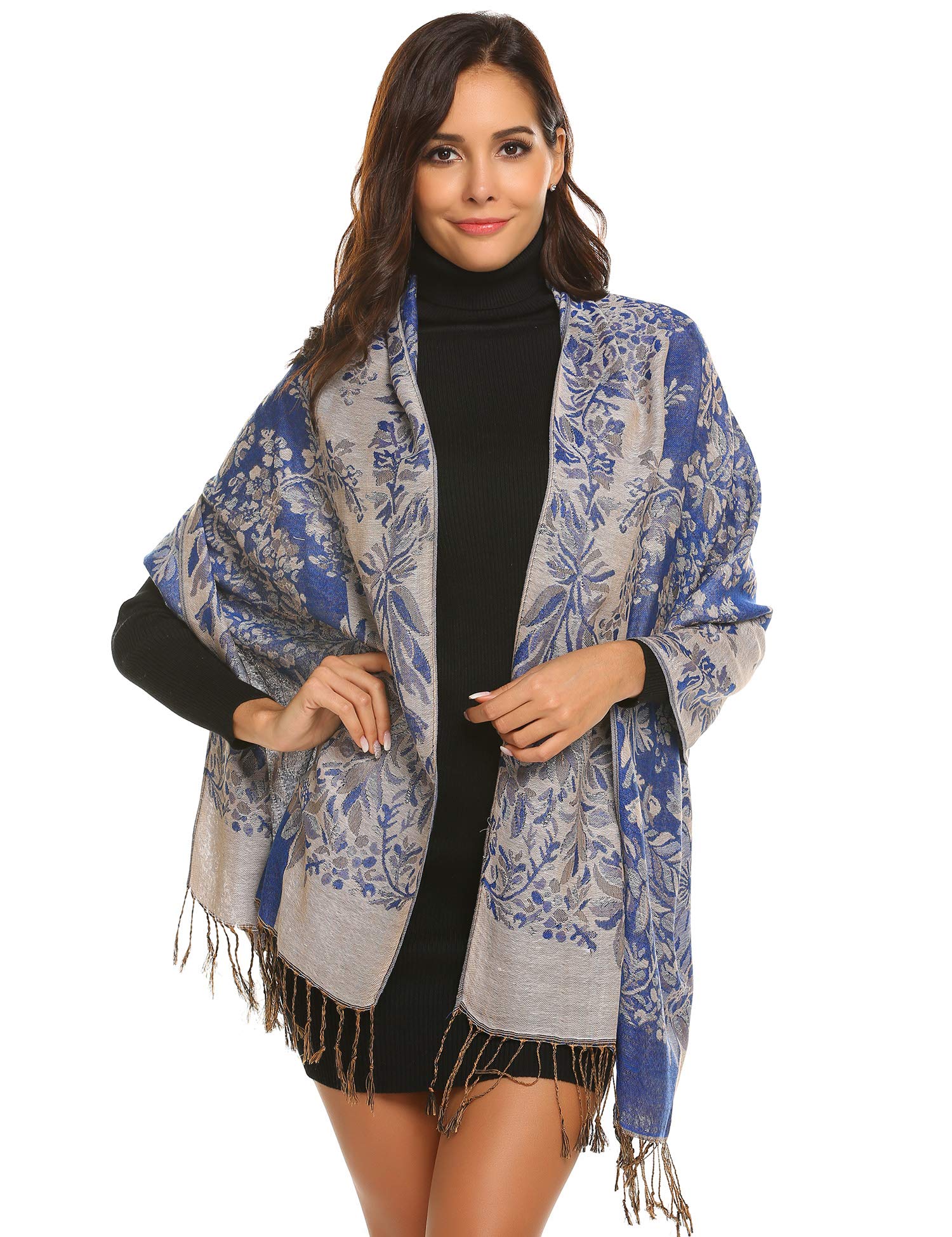 shawls and wraps warm