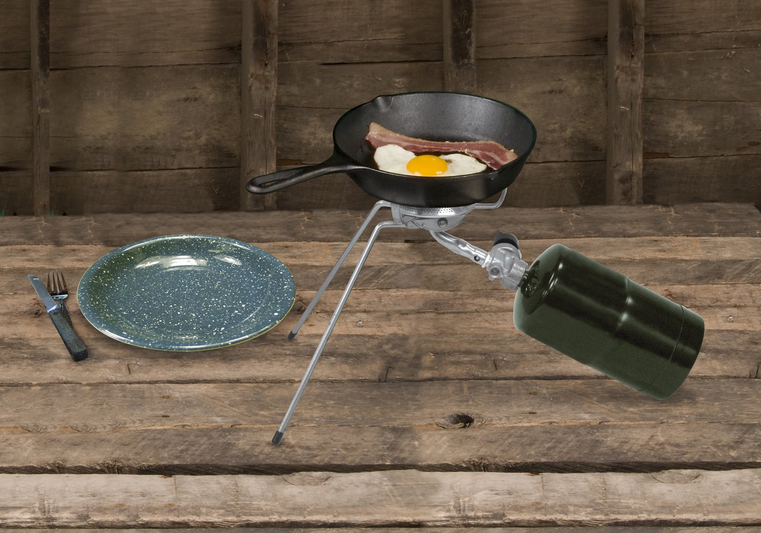 Gear Review Classic Stoves Coleman single burners, Pt 1 Survival