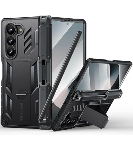 Samsung Galaxy Z Fold6 (256GB), Galaxy AI Enabled, 7.6” Foldable