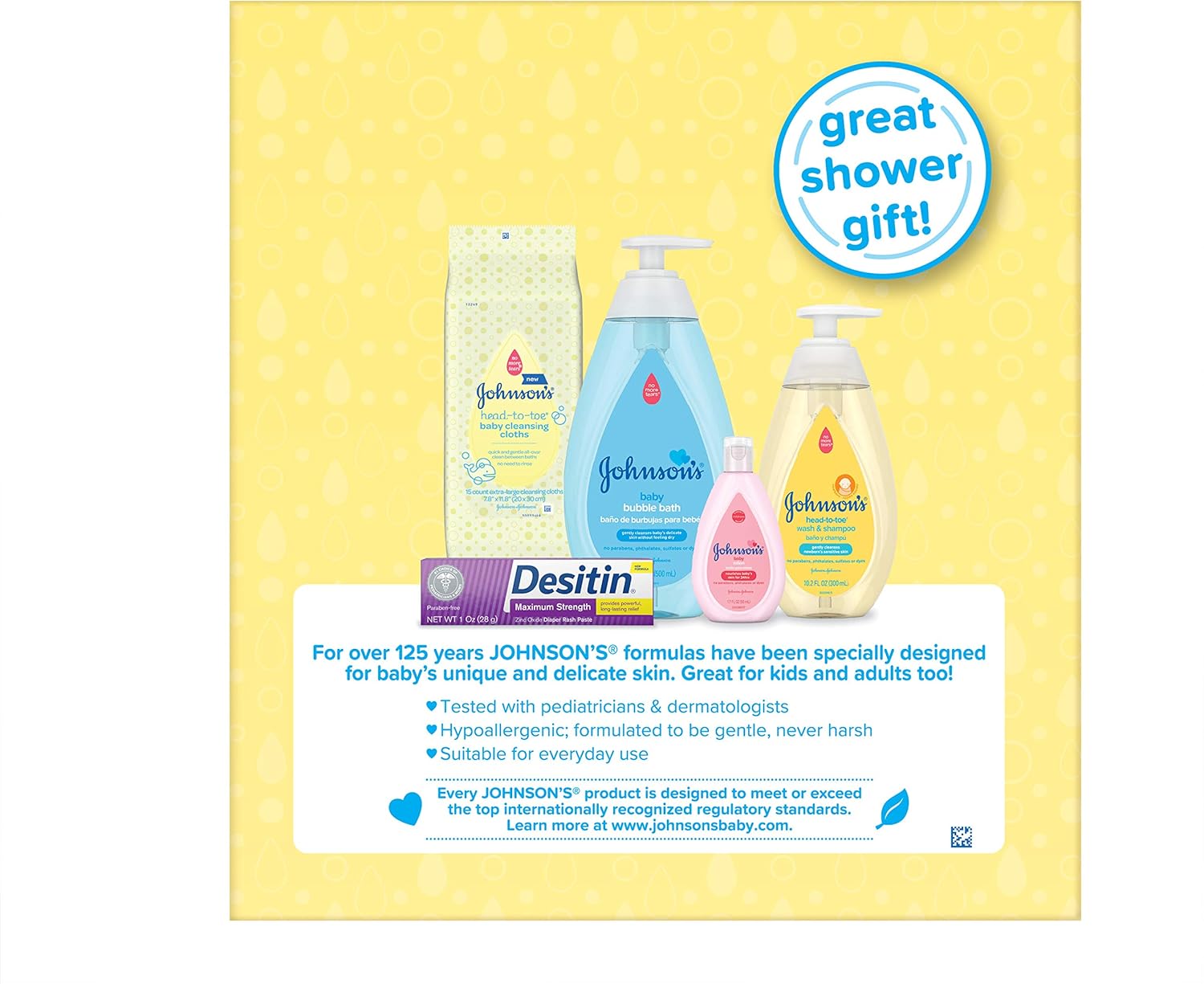 johnson bath discovery set