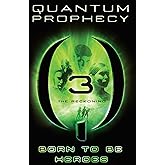 The Reckoning #3 (The New Heroes/Quantum Prophecy series)