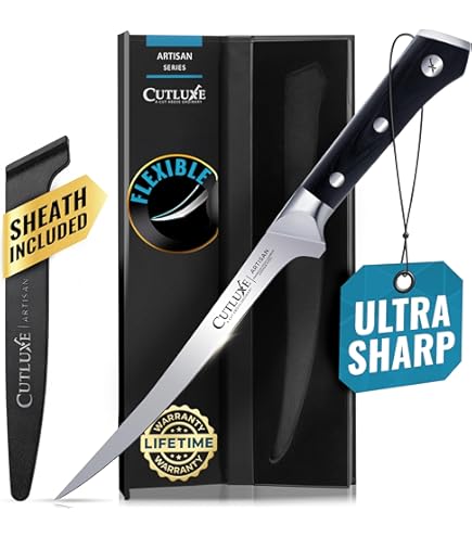 Amazon.com: Victorinox Swibo, Fish filleting knife, Normal edge