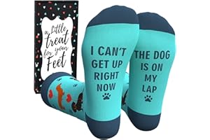 Cavertin Women's Socks Pug, Dachshund, Horse, Flamingo, French Bulldog, Golden Retriever, Bee, Elephant, Cow, Chicken, Fox